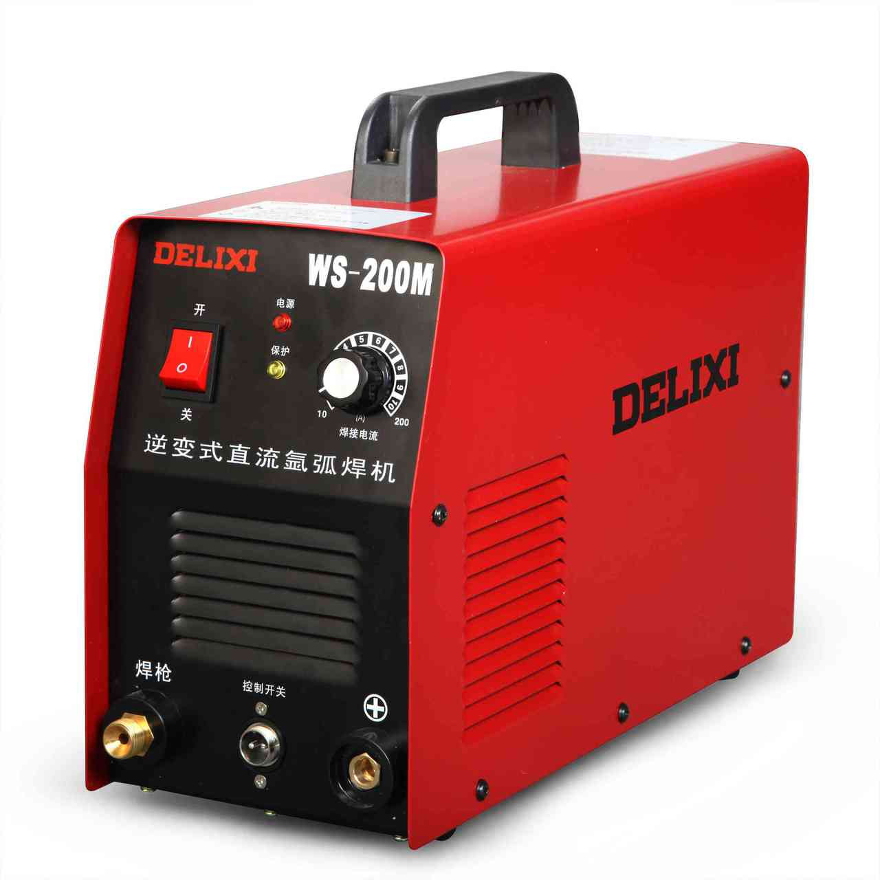 Buy Power flex Argon arc welder Tig welding machine TIG200 from GZ