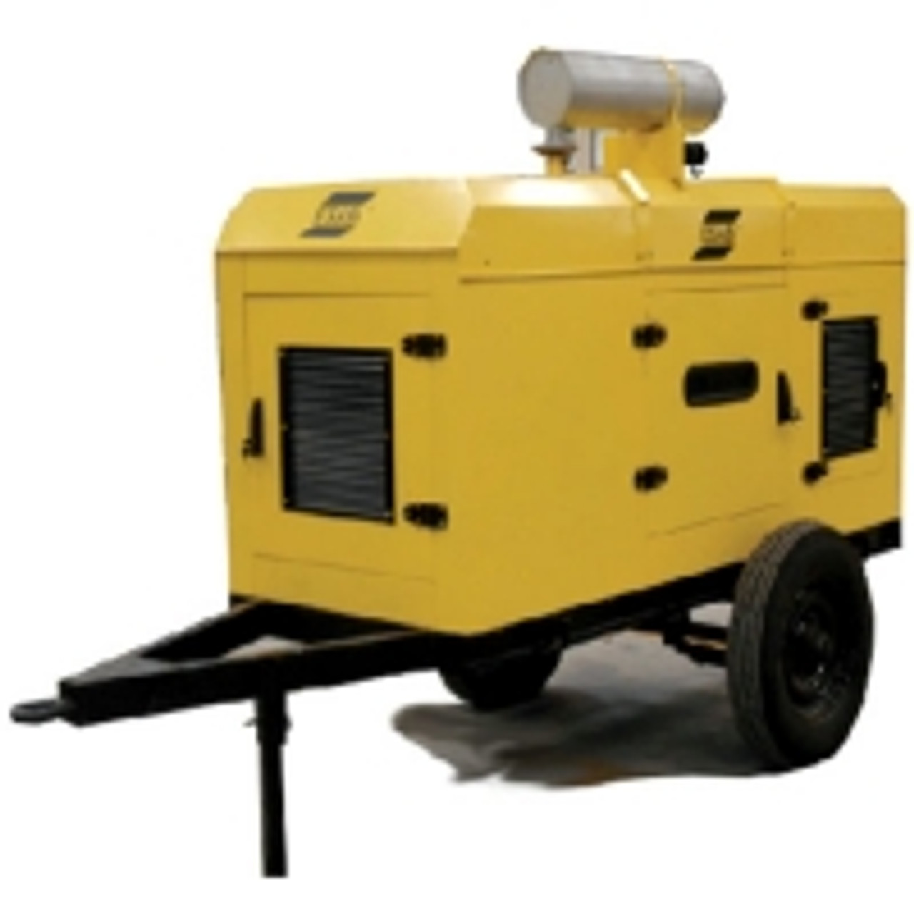 esab welding machine