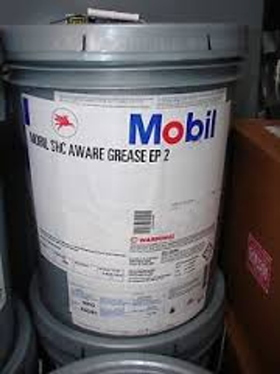 Mobil SHC Aware™ Grease EP 2 Environmentally friendly grease The