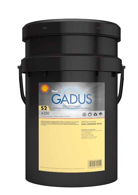 Shell Rhodina Grease Shell Gadus S2 A320 2 Grease Formerly Shell Rhodina EPLF2 grease