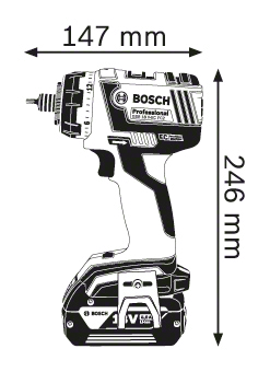 Шуруповерт Bosch 18v Li Ion Купить