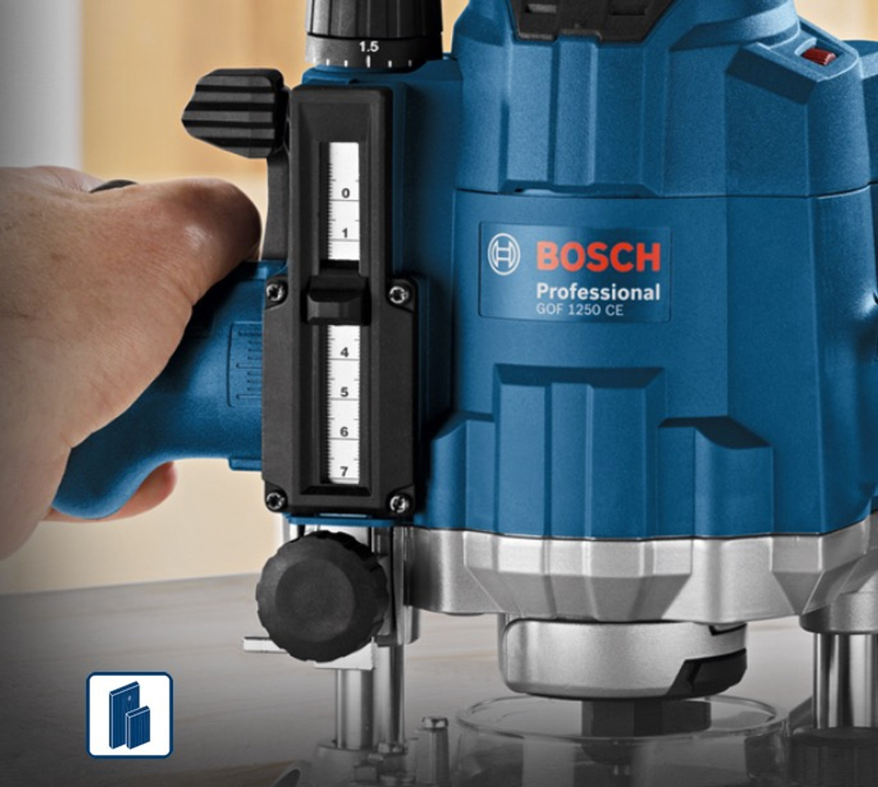 supplies Router GOF Bosch CE from Buy industrial online Nigeria 1250 GZ