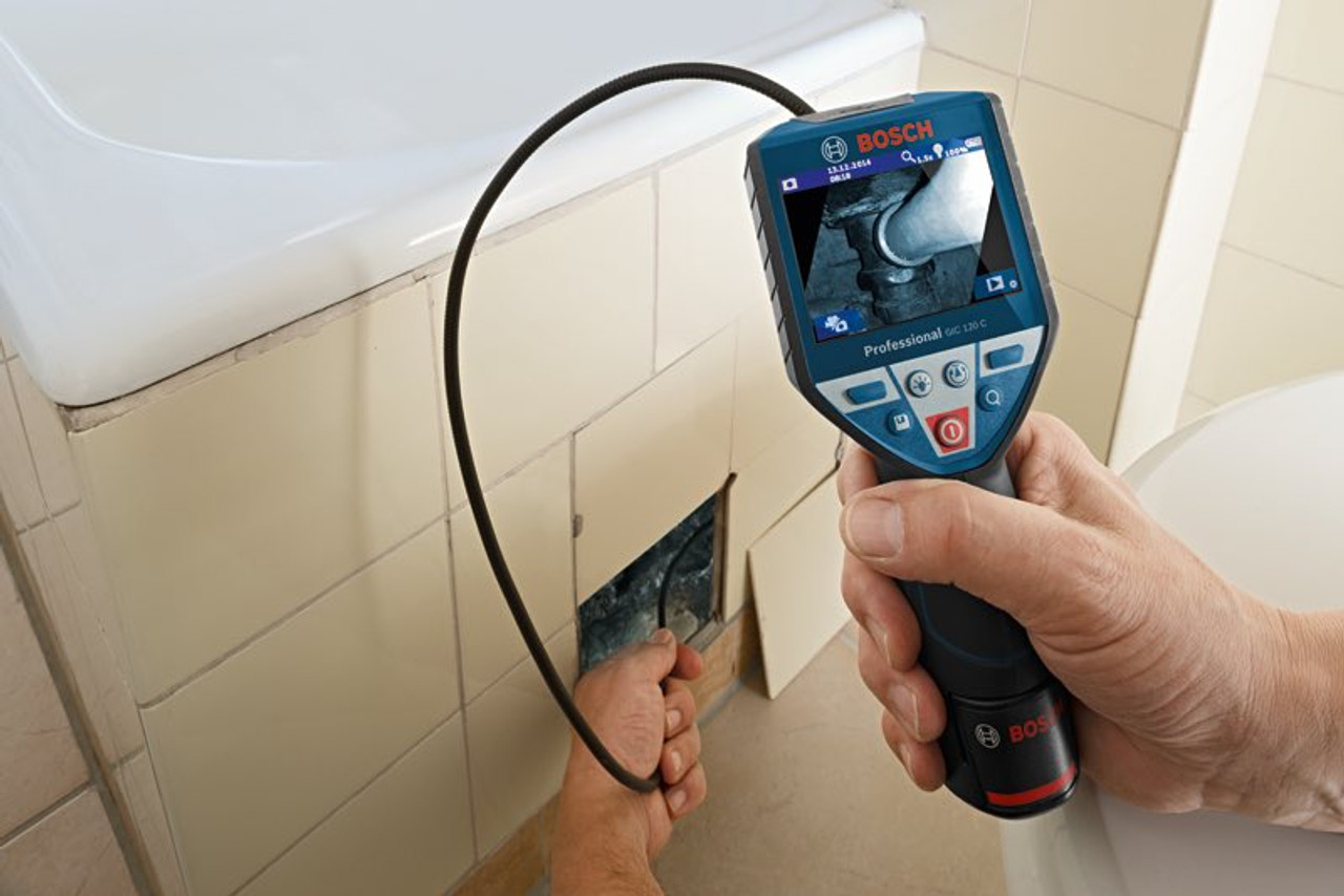 Bosch Professional 601241100 Inspection Camera at best price in Hyderabad