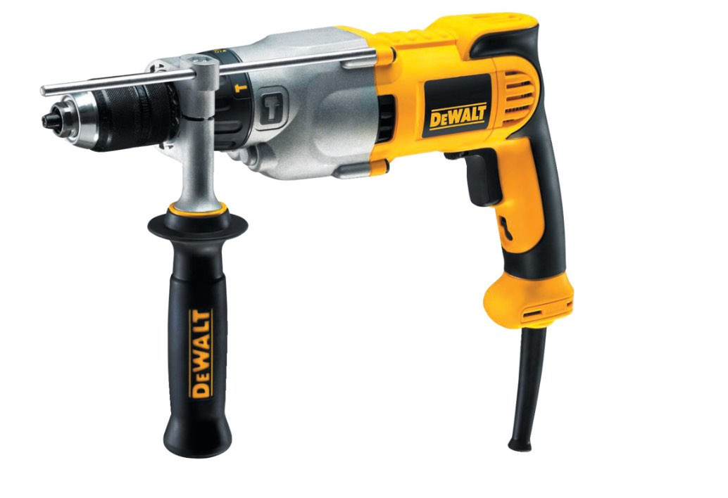Buy Dewalt Impact drilling machine 1100w DWD524KSGB percussion drill