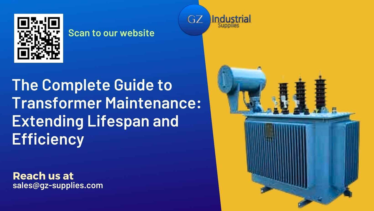 The Complete Guide to Transformer Maintenance: Extending Lifespan and Efficiency The Complete Guide to Transformer Maintenance: Extending Lifespan and Efficiency
