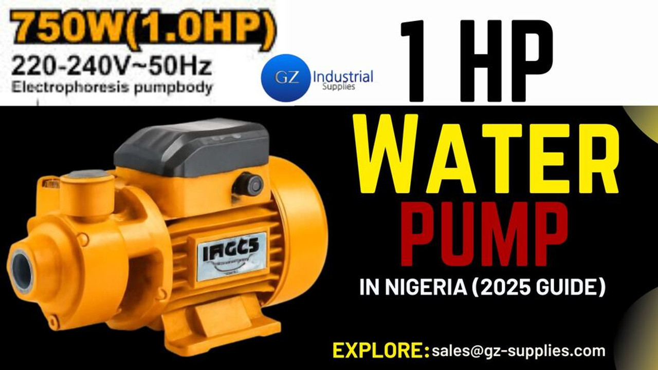 1 HP Water Pump Prices in Nigeria (2025 Guide) 1 HP Water Pump Prices in Nigeria (2025 Guide)