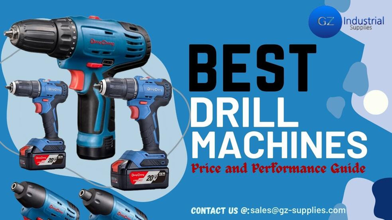 Best Drill Machines in Nigeria (2025): Price and Performance Guide Best Drill Machines in Nigeria (2025): Price and Performance Guide
