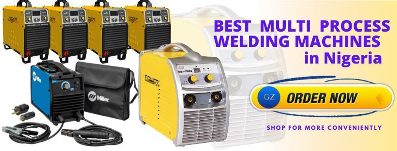BEST MULTI PROCESS WELDING MACHINES IN NIGERIA