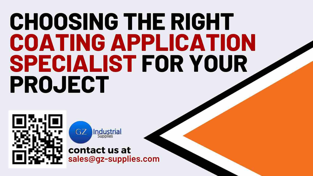 Choosing the Right Coating Application Specialist for Your Project  Choosing the Right Coating Application Specialist for Your Project