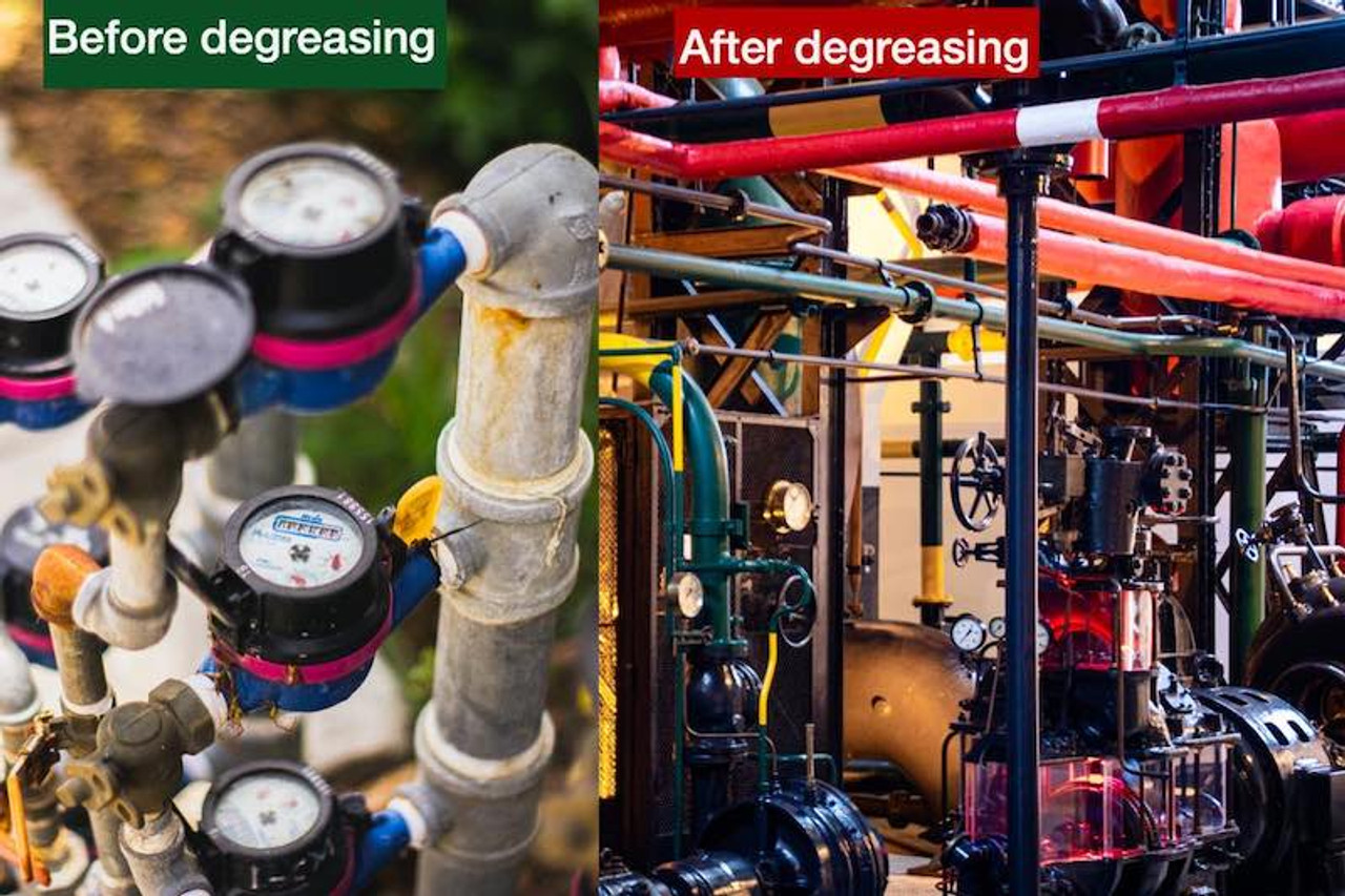 What is the best Industrial cleaner? Water-based cleaners or solvent cleaners? What is the best Industrial cleaner? Water-based cleaners or solvent cleaners?