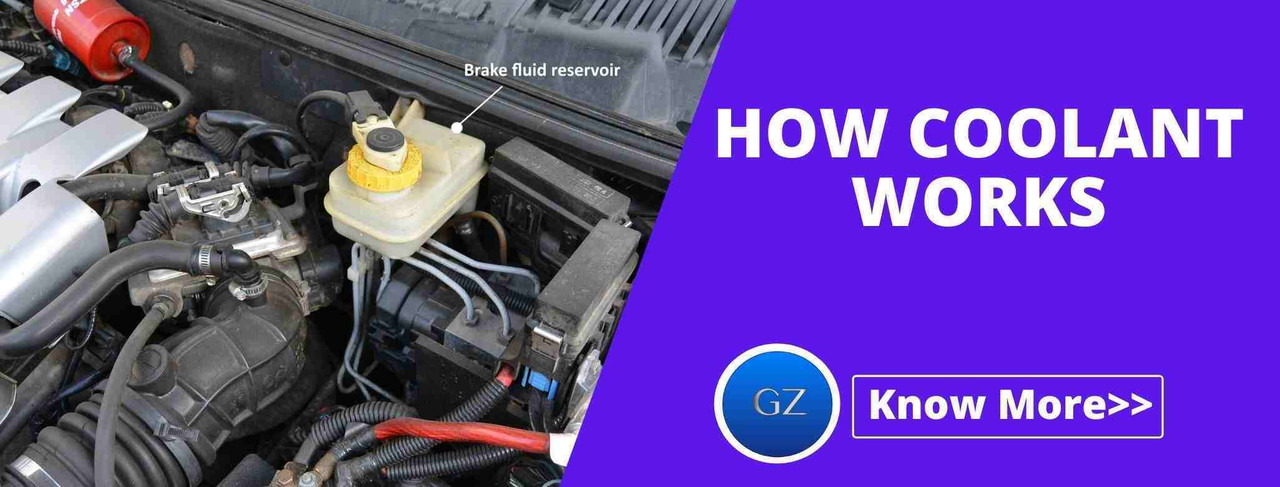 HOW COOLANT WORKS HOW COOLANT WORKS