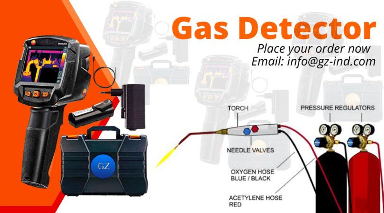 TYPES OF GAS DETECTORS TYPES OF GAS DETECTORS