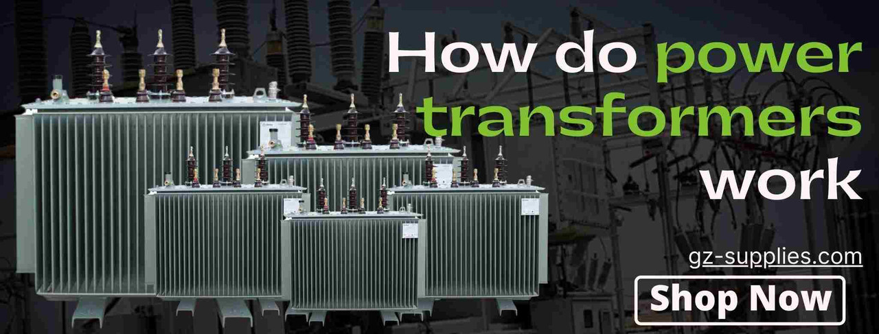 How do power transformers work? How do power transformers work?