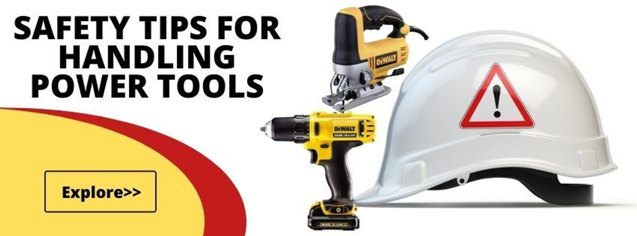 Safety Protocols for Electric Tools: Essential Tips for Safe Use