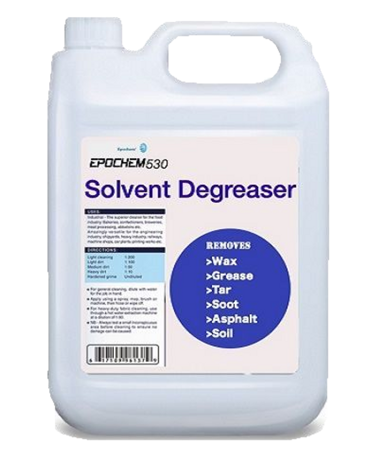 Press Release: E​poxy Oilserv Product Launch: Nigeria’s Best Solvent Degreaser Epochem 530