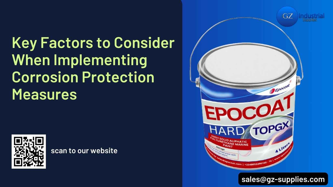Key Factors to Consider When Implementing Corrosion Protection Measures Key Factors to Consider When Implementing Corrosion Protection Measures