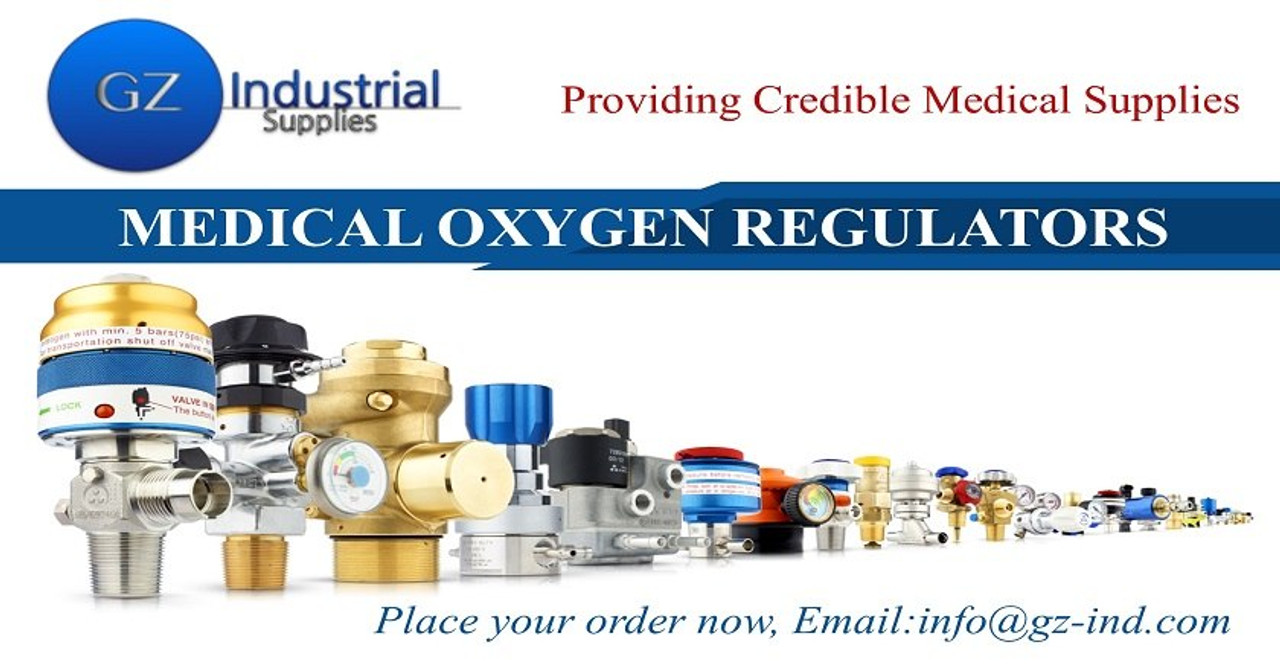 MEDICAL OXYGEN REGULATOR MEDICAL OXYGEN REGULATOR