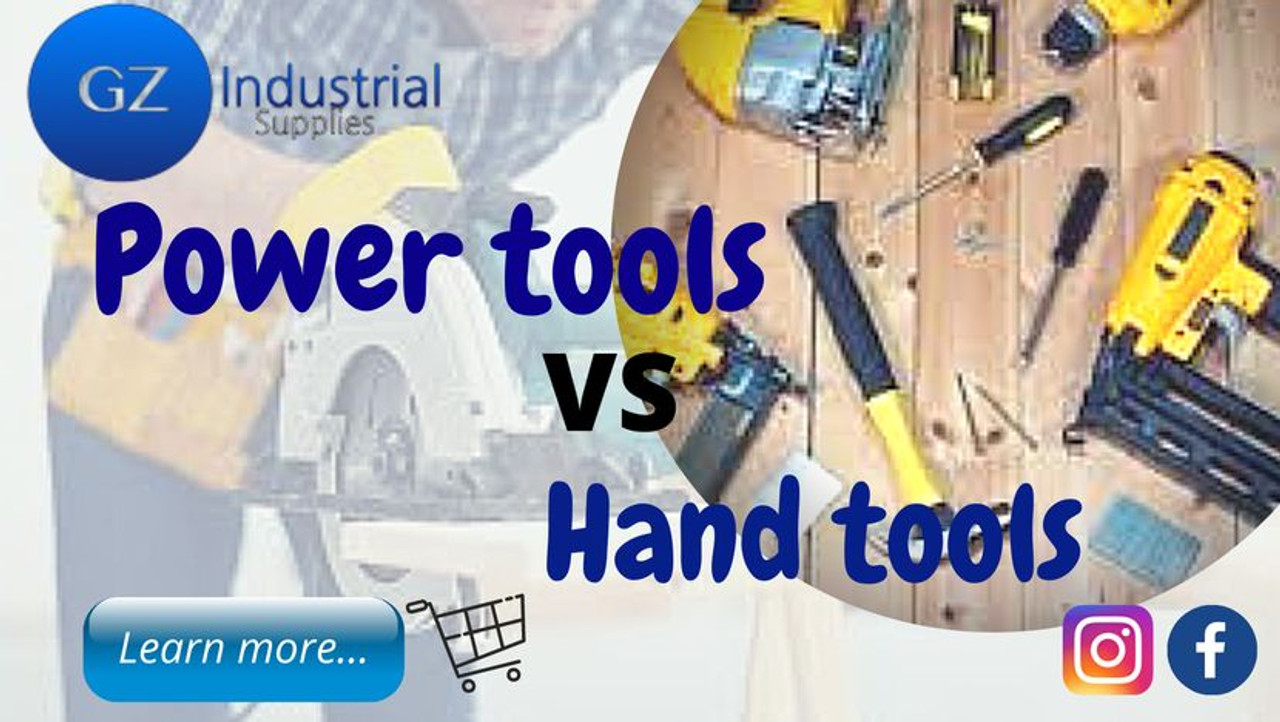 Review: Power tools Vs Hand tools Review: Power tools Vs Hand tools