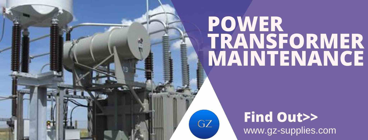 POWER TRANSFORMER MAINTENANCE POWER TRANSFORMER MAINTENANCE