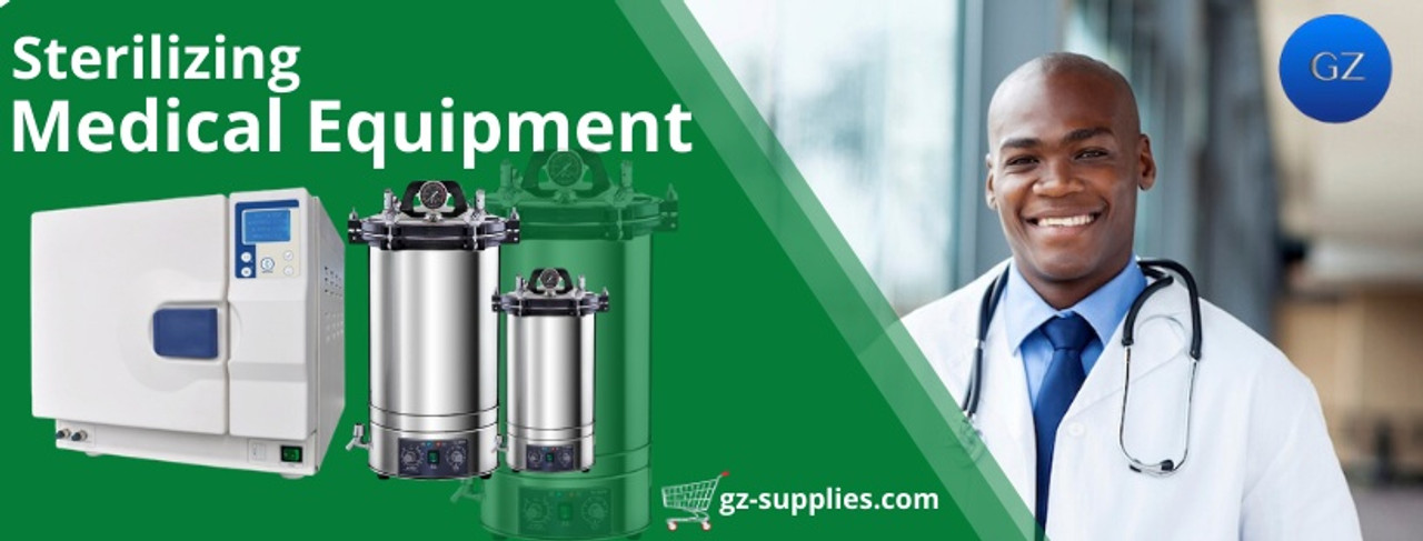 What are Sterilizing Medical Equipment  What are Sterilizing Medical Equipment
