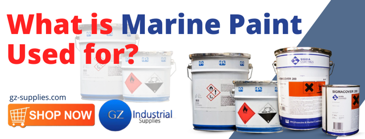 What is Marine Paint Used for? What is Marine Paint Used for?