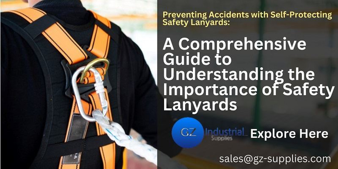 Preventing Accidents with Self-Protecting Safety Lanyards: A Comprehensive Guide to Understanding the Importance of Safety Lanyards Preventing Accidents with Self-Protecting Safety Lanyards: A Comprehensive Guide to Understanding the Importance of Safety Lanyards