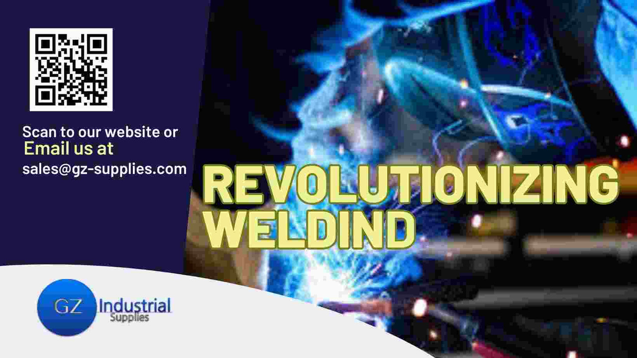 Revolutionizing Welding: Latest Advancements in Welding Machine Technology Introduction Revolutionizing Welding: Latest Advancements in Welding Machine Technology Introduction