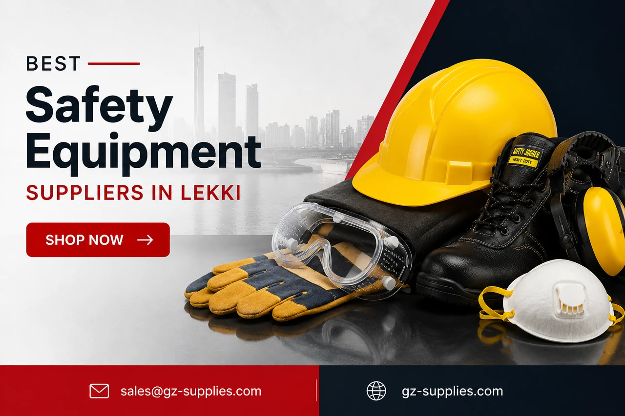 Best Safety Equipment Suppliers in Lekki, Lagos