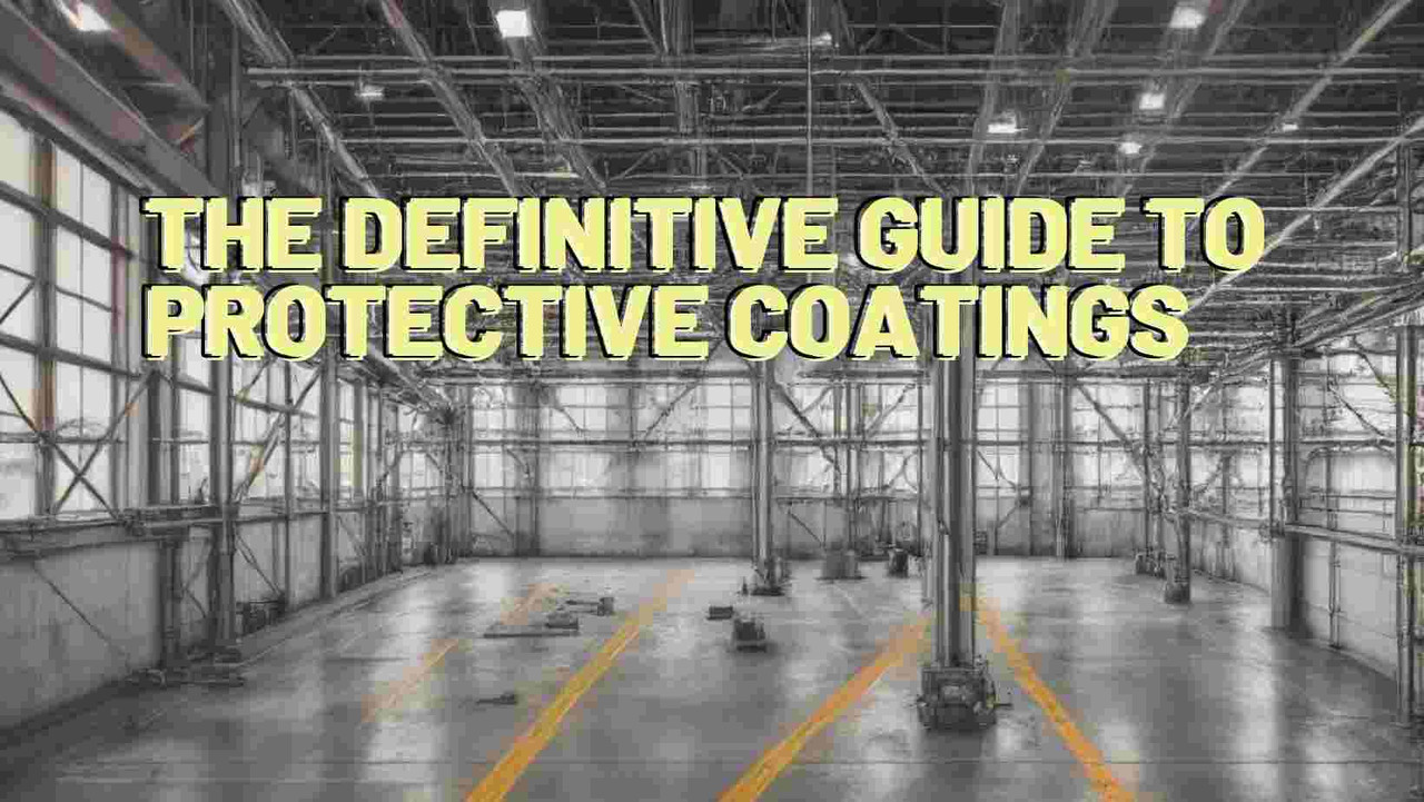 The Definitive Guide to Protective Coatings: Types, Applications, and Benefits The Definitive Guide to Protective Coatings: Types, Applications, and Benefits