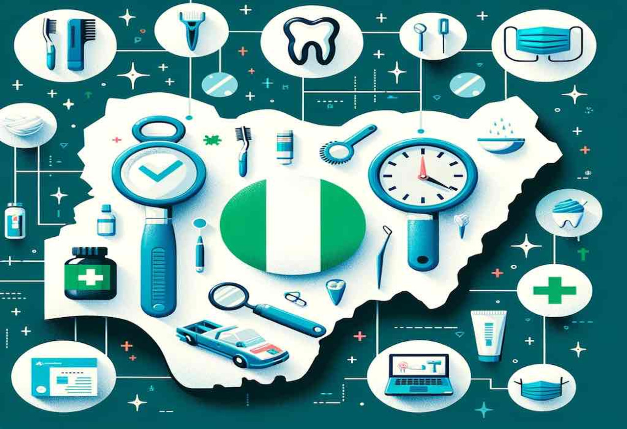 The Ultimate Guide: Where to Buy Dental Products in Nigeria - A Comprehensive List of Trusted Suppliers  The Ultimate Guide: Where to Buy Dental Products in Nigeria - A Comprehensive List of Trusted Suppliers