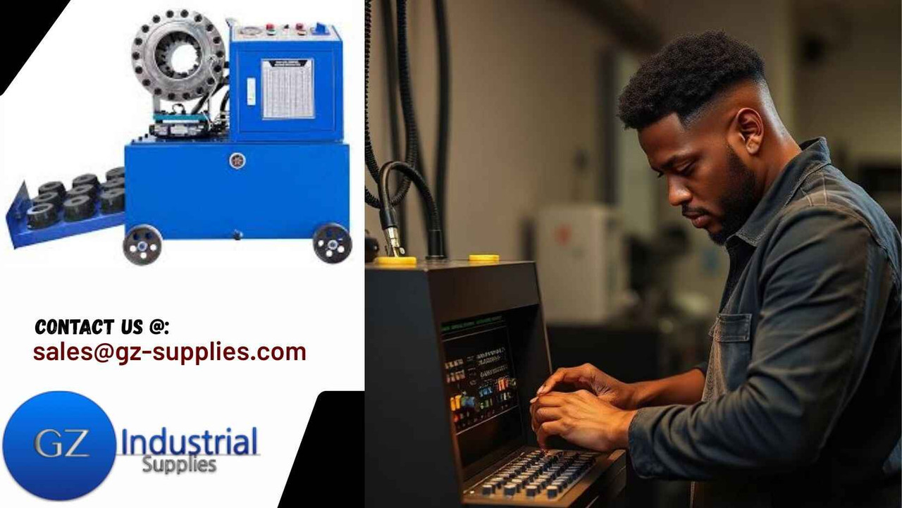 Top 10 Mistakes to Avoid When Operating a Crimping Machine