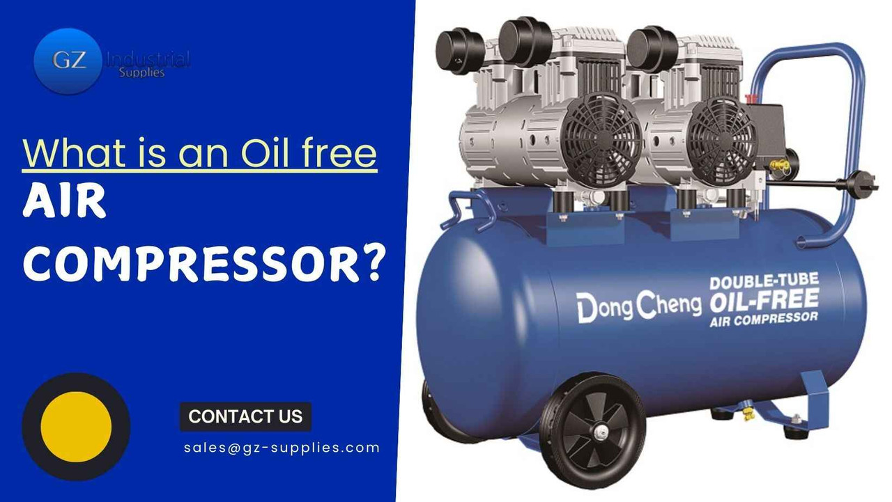 What is an Oil free Air compressor?