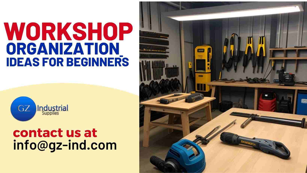 Workshop Organization Ideas for Beginners