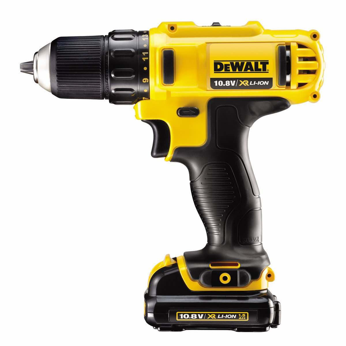Buy Online Dewalt Cordless Drilling Machine DCD710D2-B5 GZ
