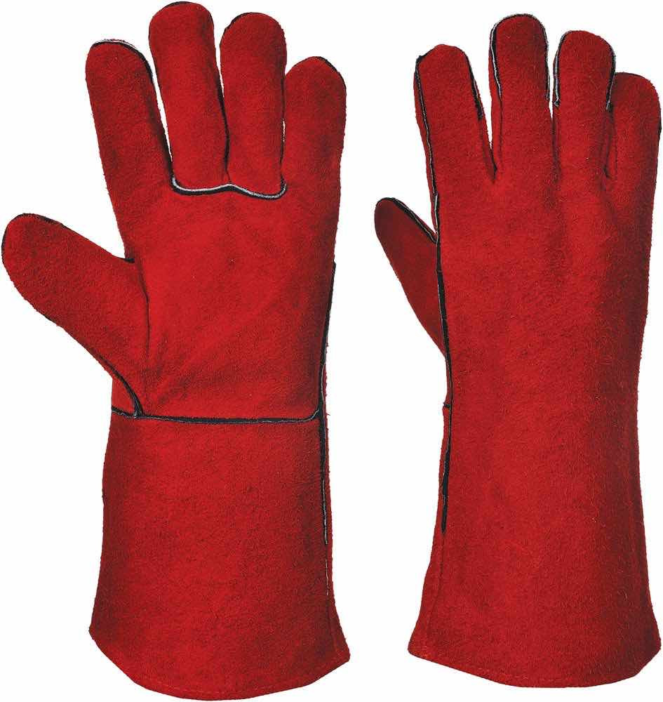 Buy Welders Handglove Leather hand glove from GZ Industrial