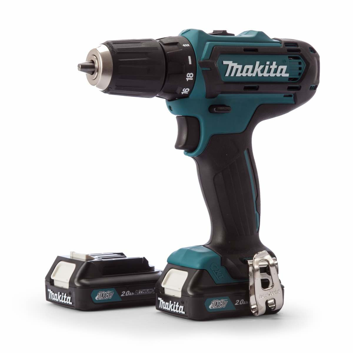 Buy in Nigeria Makita DF331D cordless driver drill 10mm, keyless