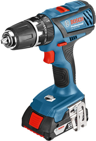 BATTERIA LITIO BOSCH 18V Original 3Ah Gbh Gsr Gsb Gdr Indicatore Led Garanzia 252426209997