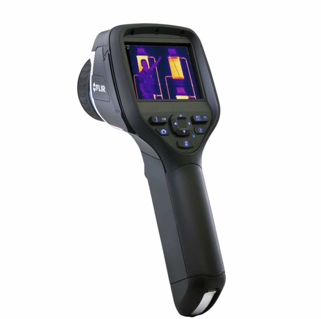 Buy Flir E60 Thermal imaging camera GZ Industrial Supplies Nigeria