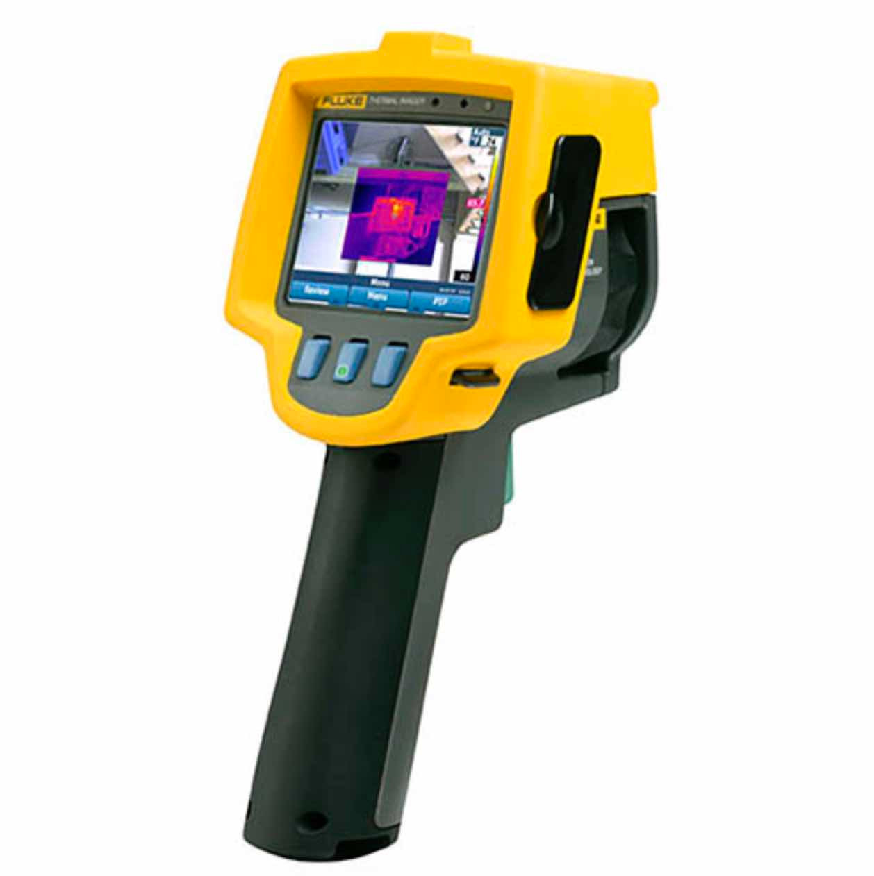Buy Online Fluke Ti10 Thermal imager Thermographic camera GZ