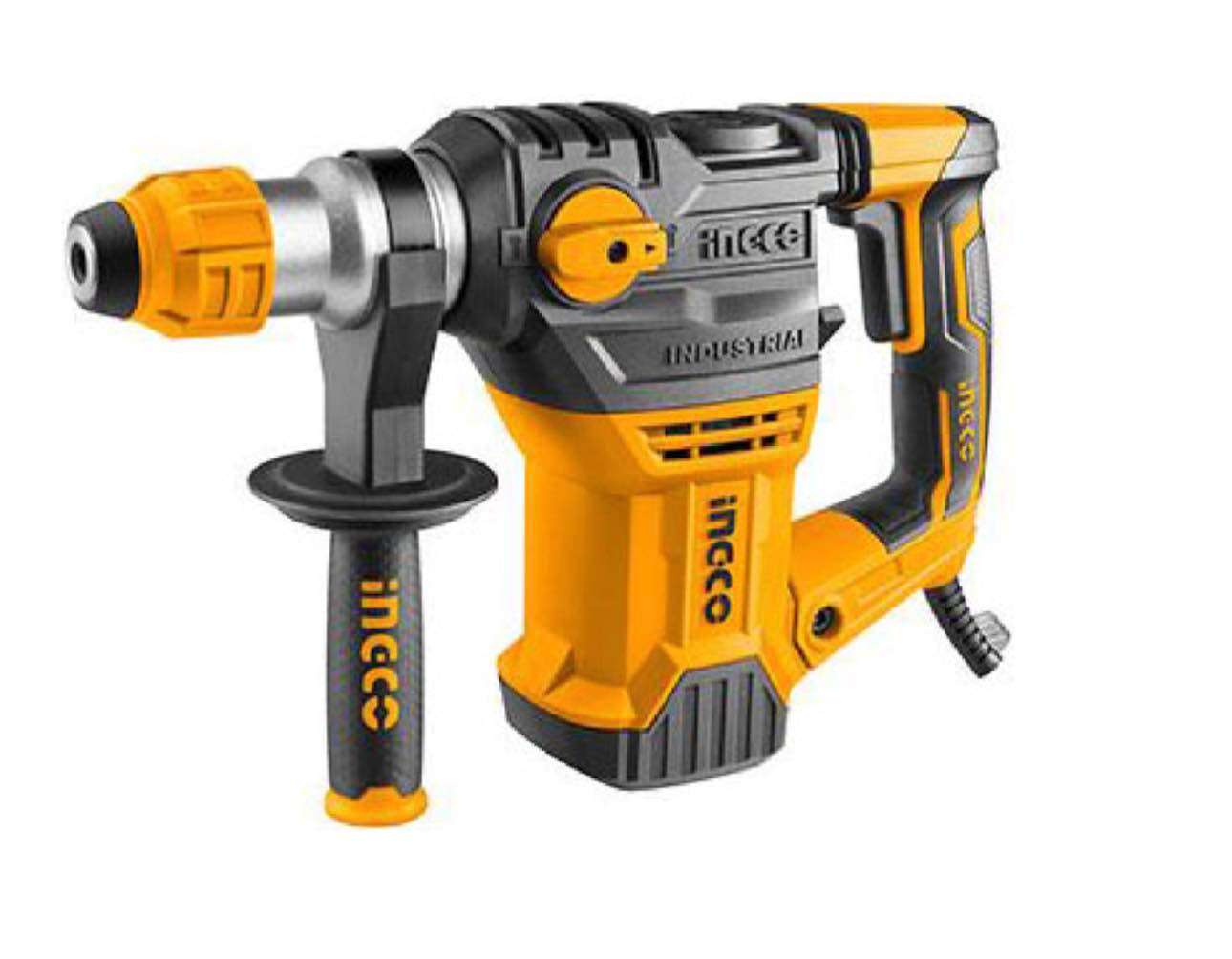 Heavy Duty Rotary Hammer Drill with SDS Plus1500W Ingco RH150028