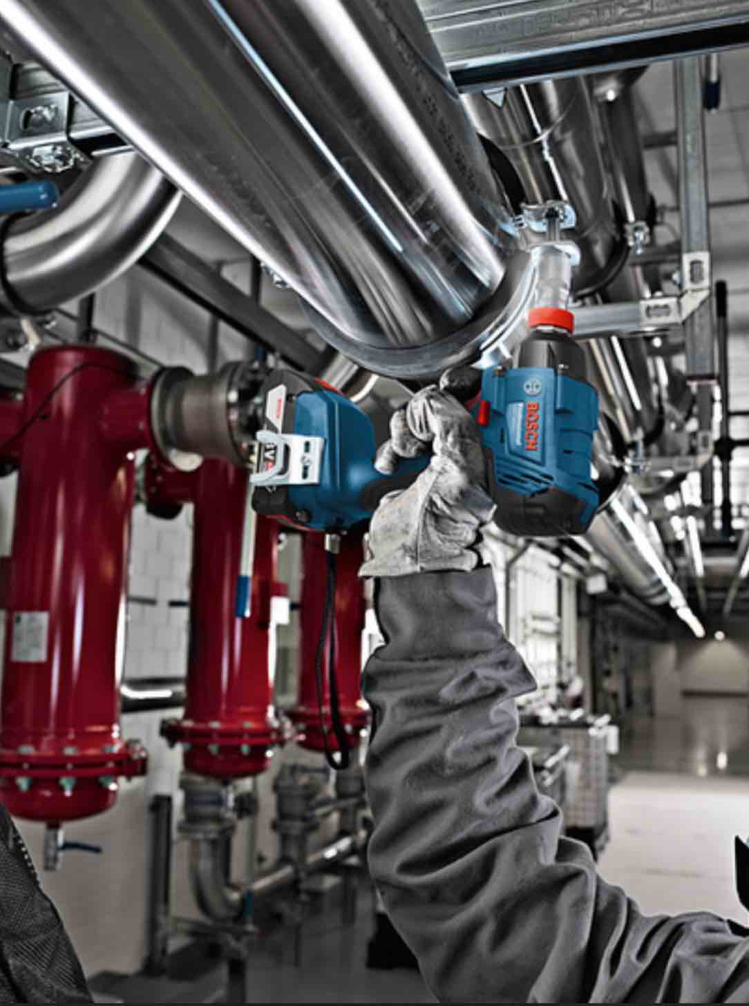 Bosch Online Cordless Impact Wrench and Driver (2in1) GDX Bosch Online Cordless Impact Wrench and Driver (2in1) GDX
