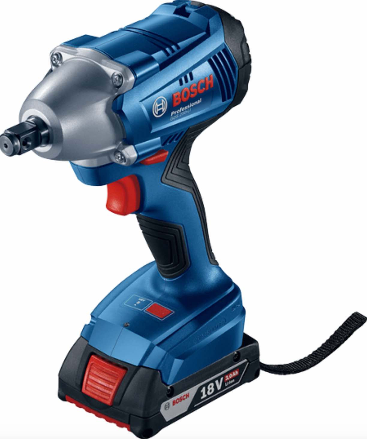 Buy Online Cordless Impact Wrench GDS 250 Li Bosch in Nigeria from