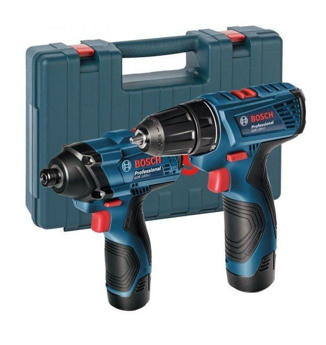 Buy Online Drill Drivers GSR 120-LI GDR 120-LI Bosch fro GZ