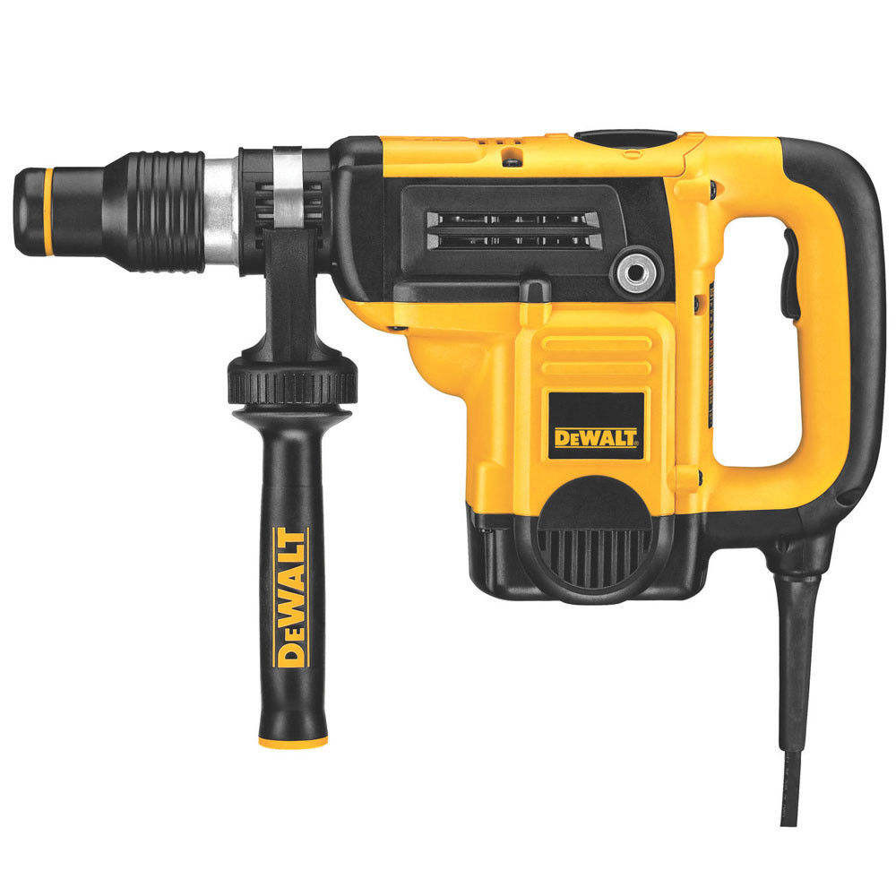 Buy Online Dewalt SDS MAX Combination Hammer D25501K-GB GZ