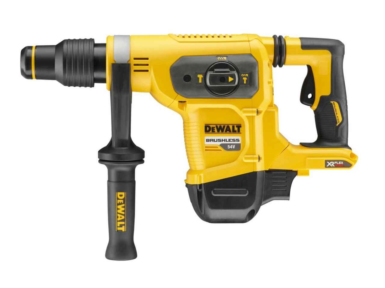 Buy Online Dewalt XR FLEXVOLT 54V SDS-Max Rotary Hammer Bare