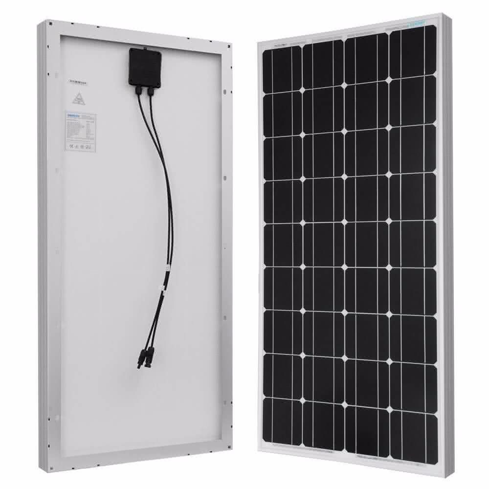 Monocrystalline Solar Panels