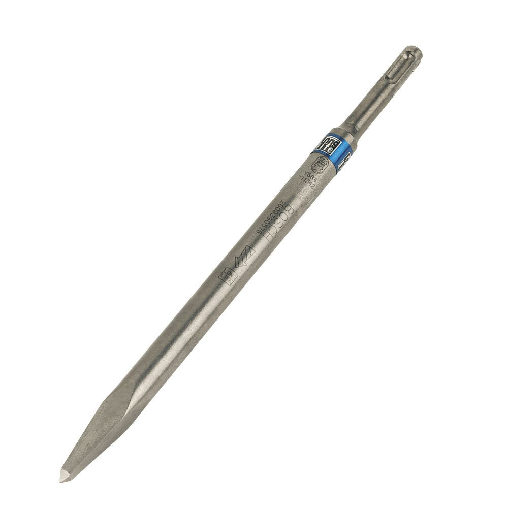 Bosch Bulldog SDS Plus Chisel Set On Carousell