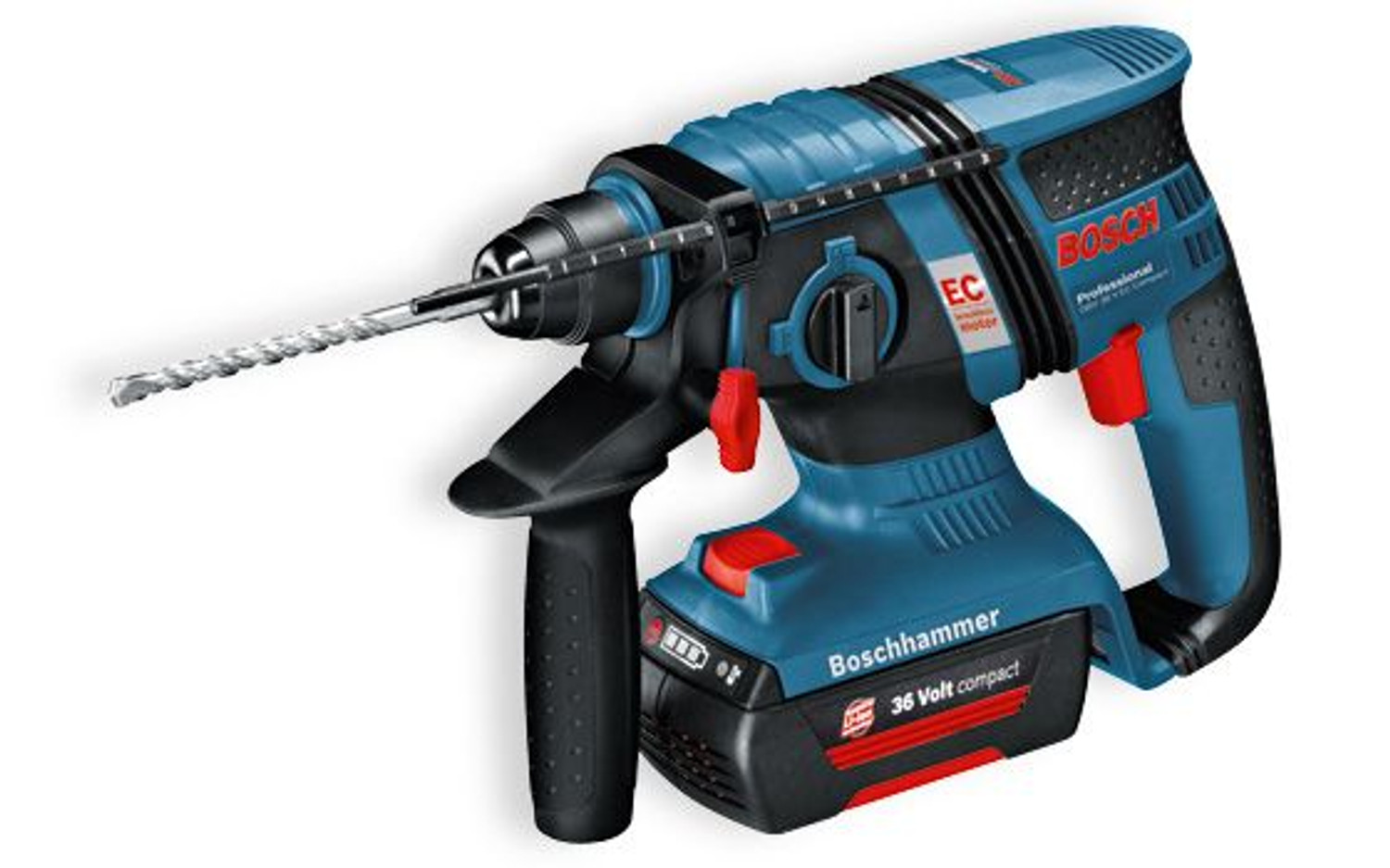 BOSCH - BOSCH ハンマードリル　GBH 36 VｰLI Amazon.co.jp: BOSCH(ボッシュ) GBH 36 V-LI Plus SDSプラス
