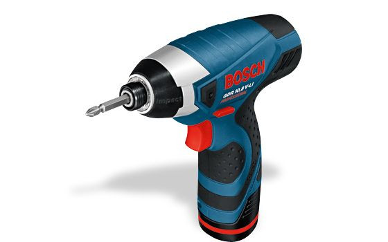 Bosch GDR 10,8 V-LI Professional cordless impact driver GZ