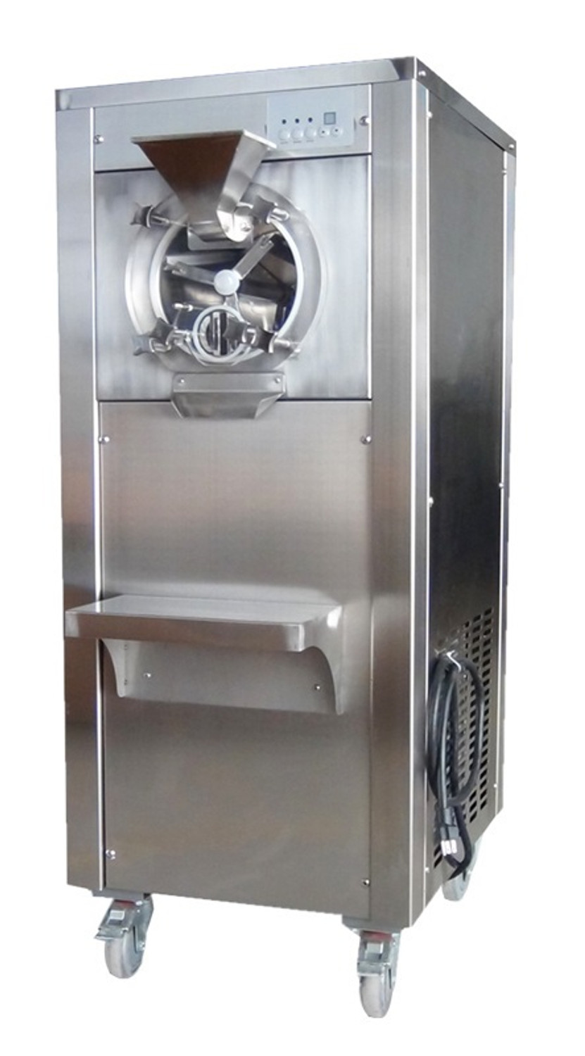 ice cream production machine